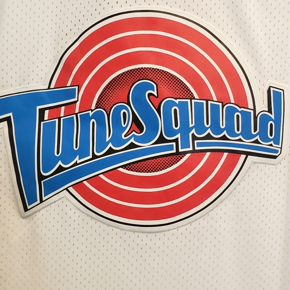 Vintage Jersey Tune Squad 1990s Large - Picture 4 of 5
